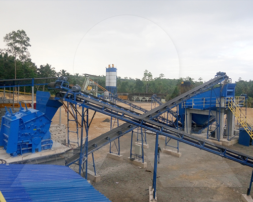 price crusher machine second